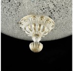 Настенно-потолочный светильник Freya FR2748-C-03-WG Victoria