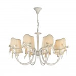 Люстра Freya FR2749-PL-08-WG Kate