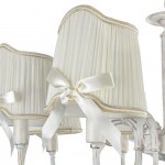 Люстра Freya FR2749-PL-08-WG Kate