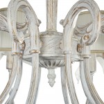 Люстра Freya FR2749-PL-08-WG Kate