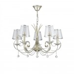 Люстра Freya FR2755-PL-05-BR Darina