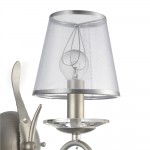 Настенный светильник бра Freya FR2755-WL-01-BR Darina