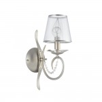 Настенный светильник бра Freya FR2755-WL-01-BR Darina