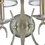 Настенный светильник бра Freya FR2755-WL-02-BR Darina