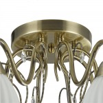 Потолочный светильник Freya FR2757-PL-08-BZ Letizia