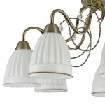 Потолочный светильник Freya FR2757-PL-08-BZ Letizia