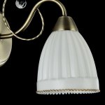 Настенный светильник бра Freya FR2757-WL-01-BZ Letizia