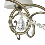 Люстра Freya FR2758-PL-05-BZ Biti