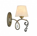 Светильник бра Freya FR2758-WL-01-BZ Biti