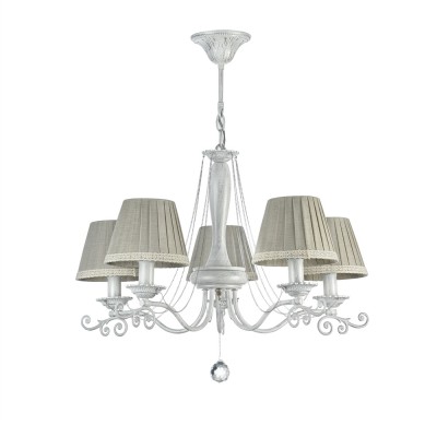 

Люстра Freya FR2759-PL-05-W Donata, FR2759-PL-05-W