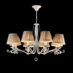 Люстра Freya FR2759-PL-08-W Donata