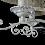 Люстра Freya FR2759-PL-08-W Donata