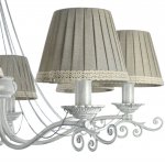 Люстра Freya FR2759-PL-08-W Donata