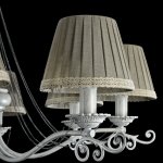 Люстра Freya FR2759-PL-08-W Donata