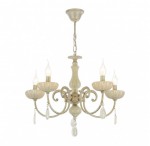 Люстра Freya FR2868-PL-05-WG Amalia