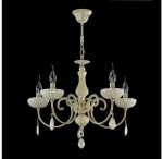 Люстра Freya FR2868-PL-05-WG Amalia