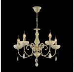 Люстра Freya FR2868-PL-05-WG Amalia