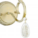 Светильник бра Freya FR2868-WL-01-WG Amalia