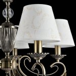 Люстра Freya FR2904-PL-05-BZ Brossard