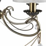 Люстра Freya FR2904-PL-05-BZ Brossard