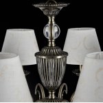 Люстра Freya FR2904-PL-08-BZ Brossard