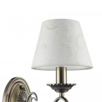 Настенный светильник бра Freya FR2904-WL-01-BZ Brossard