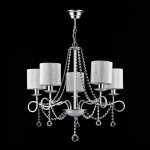 Люстра Freya FR2907-PL-05-CH Morel