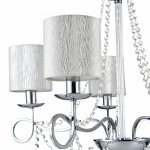 Люстра Freya FR2907-PL-05-CH Morel