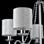 Люстра Freya FR2907-PL-05-CH Morel