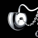 Настенный светильник бра Freya FR2907-WL-01-CH Morel