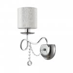 Настенный светильник бра Freya FR2907-WL-01-CH Morel