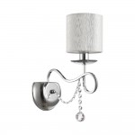 Настенный светильник бра Freya FR2907-WL-01-CH Morel