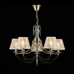 Люстра Freya FR2908-PL-05-BZ Garcia