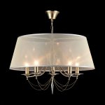 Люстра Freya FR2908-PL-05C-BZ Garcia