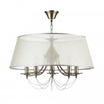 Люстра Freya FR2908-PL-05C-BZ Garcia