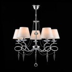 Люстра Freya FR2909-PL-05-CH Haley