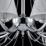 Люстра Freya FR2909-PL-08-CH Haley