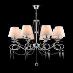 Люстра Freya FR2909-PL-08-CH Haley