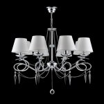 Люстра Freya FR2909-PL-08-CH Haley