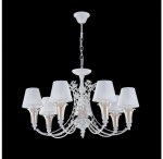 Люстра Freya FR2984-PL-07-W Alessa