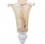 Настольная лампа FR2984-TL-01-W Alessa Freya