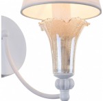 Светильник бра Freya FR2984-WL-01-W Alessa