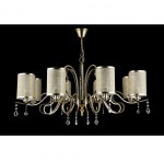 Люстра Freya FR300-08-R Faust