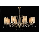 Люстра Freya FR300-08-R Faust