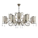 Люстра Freya FR300-12-R Faust