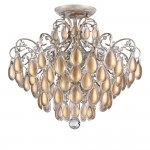 Люстра Freya FR302-04-R Chabrol