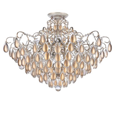 Потолочный светильник Freya FR2302-CL09-WG Потолочный светильник Freya FR2302-CL09-WG