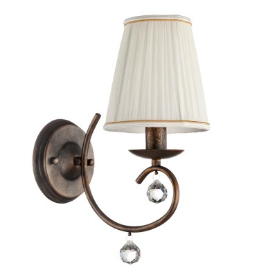 Светильник настенный бра Freya FR2305-WL-01-BR Gretchen Светильник настенный бра Freya FR2305-WL-01-BR Gretchen