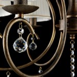 Люстра Freya FR2305-PL-06-BR Gretchen