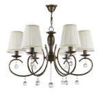 Люстра Freya FR305-06-R Gretchen